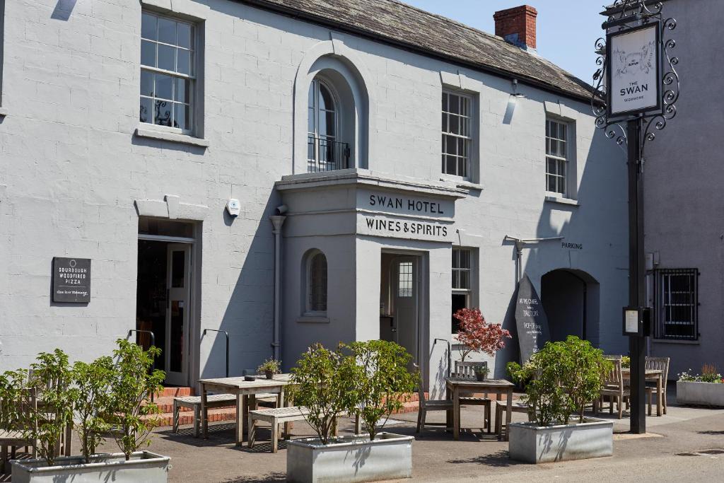 The Swan, Wedmore